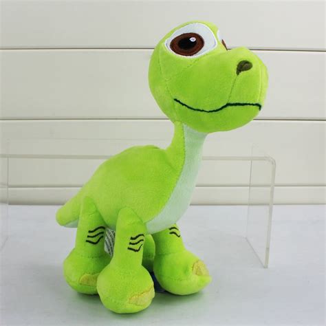 Best Cartoon The Good Dinosaur Arlo Spot Plush Toy Stuffed Animals Plush Toys For Children Gifts ...