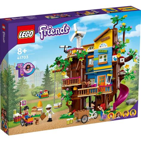 LEGO Friends Friendship Tree House 41703 | BIG W