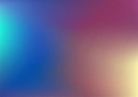 Premium AI Image | Sky Blue Abstract Gradient Soothing Blurred ...