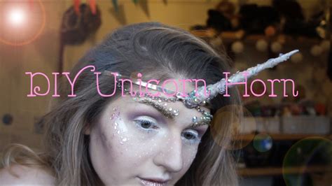 Unicorn Horn | DIY - YouTube