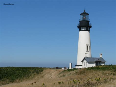 Yaquina Head Lighthouse - Newport, Oregon