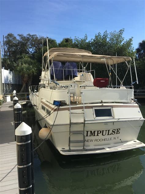 Used Cabin Cruiser Fishing Boats For Sale 1976 for sale for $2,248 ...