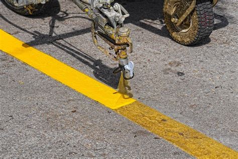 Parking Lot Line Painting and Markings - The Line Painters