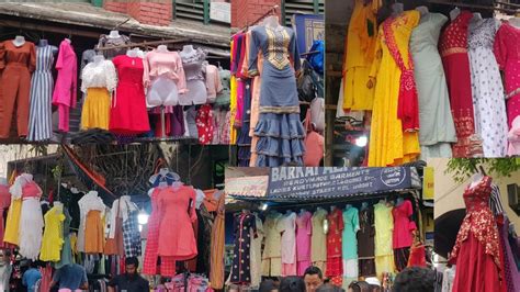 New Market Kolkata | New summer collection | street Market Kolkata ...