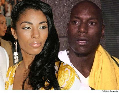 Tyrese Gibson's Ex-Wife Says His Financial Problems are His Own Fault ...