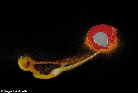 Supercomputer simulation shows how the Moon may have formed through the ...