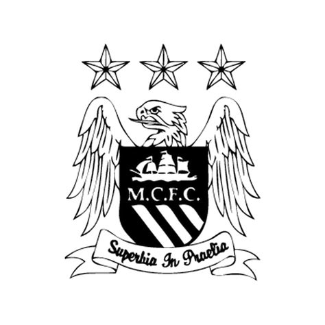 Manchester City Logo : Logo Manchester City La Historia Y El Significado Del Logotipo La Marca Y ...