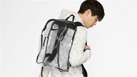 6 Best Clear Backpacks 2023: Approved Concert, Festival, Stadium Bag