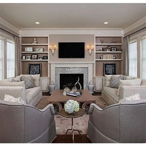 Small Living Room With Fireplace And Tv Ideas - jalanblogger