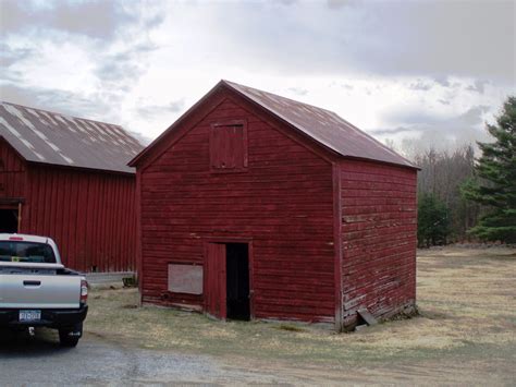 A and B Farm: Renovating Old Barns