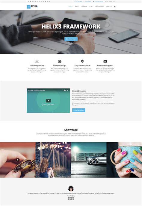 Top Free Responsive Joomla CMS Templates to Download (2022) | Envato Tuts+