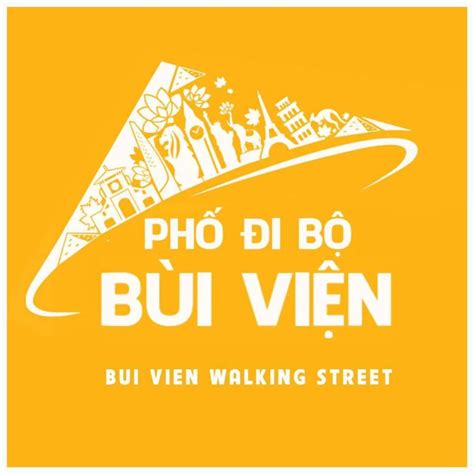 Phố đi bộ Bùi Viện - Bui Vien Walking Street | Ho Chi Minh City