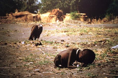 Sudane Famine | 1994 Pulitzer Prize, Feature Photography, Ke… | Flickr