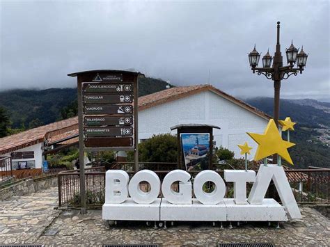 Colombia, 5 must-see attractions in Bogotá - PerSpa in Wanderland