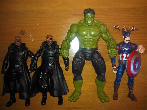 (US) [H] Marvel Legends, Lego, Black Series [W] Marvel Legends, Black ...