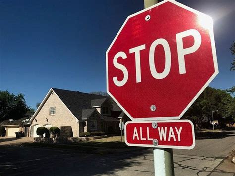 All-way stop signs to be installed downtown