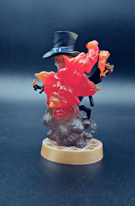 Sabo Dragon Claw Mini Action Statue - Fanboys Collectors