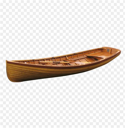 Transparent PNG Image Of Vintage Wooden Boat - Image ID 67298 | TOPpng