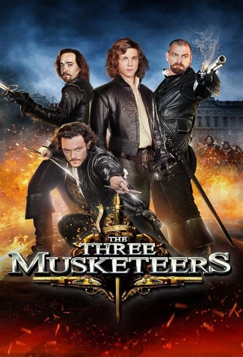 The Three Musketeers - TheTVDB.com