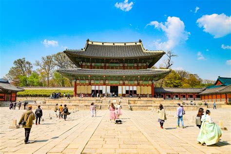 Korean historical spots Archives - KKday Blog