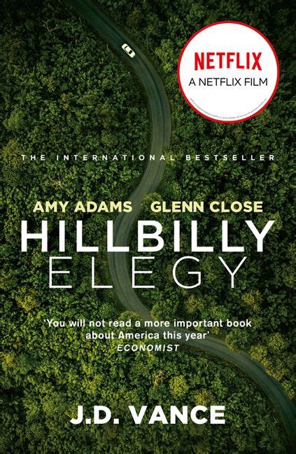 Hillbilly Elegy: A Memoir of a Family and Culture in Crisis ...