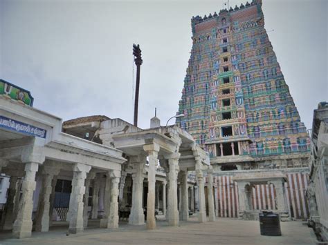 Srivilliputhur Temple - The Devine Treat Of Tamil Nadu - Jothishi