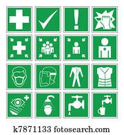 Health safety Clipart Royalty Free. 13,286 health safety clip art vector EPS illustrations and ...