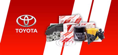 Genuine Toyota Parts And Accessories