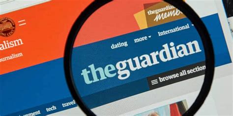 Guardian Media Group Closes the Door to Gambling Advertising - GamblingNews