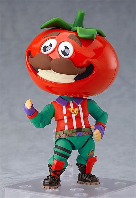 Fortnite PVC Figure - Nendoroid Tomato Head - Archonia.com