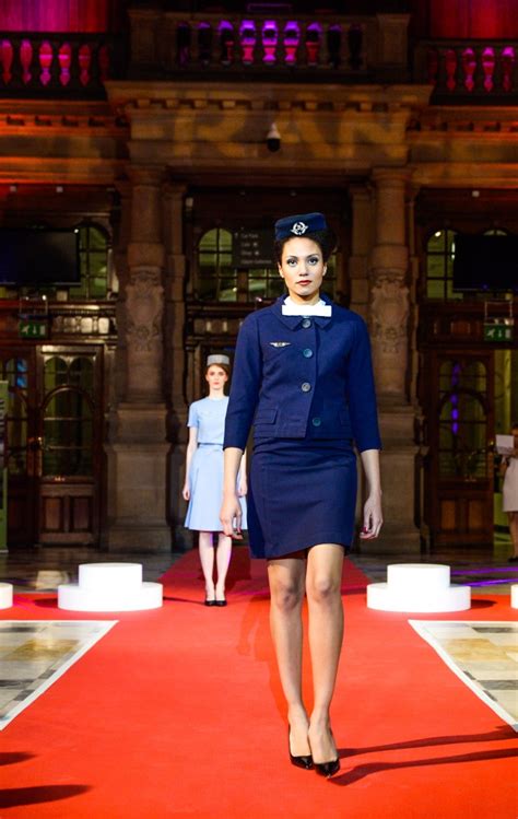 Air France Uniforms Have Delighted For Decades – TheDesignAir