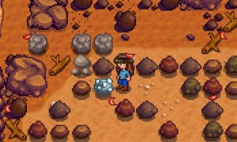 Stardew Valley: Where to Get Copper, Iron, and Gold Ores