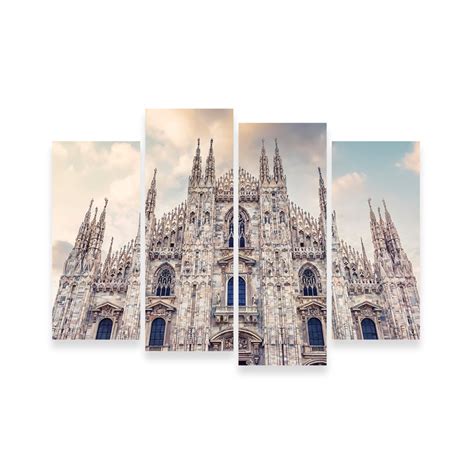 Duomo di Milano – Legendary Wall Art