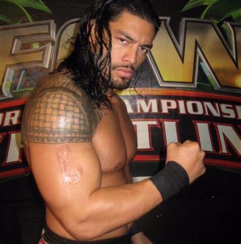 Roman Reigns | Wrestlepedia Wiki | Fandom