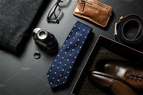 Men's fashion accessories viii stock photo containing mens and fashion | Mens accessories ...