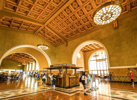 The 7 Most Beautiful Train Stations in the US