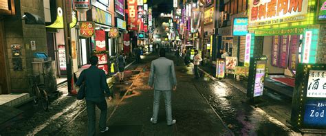 Yakuza Kiwami 2 review | PC Gamer