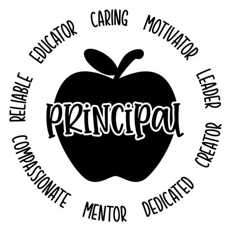 Principal Svg, Back to School Svg, Principal shirt Svg, Read - Inspire Uplift