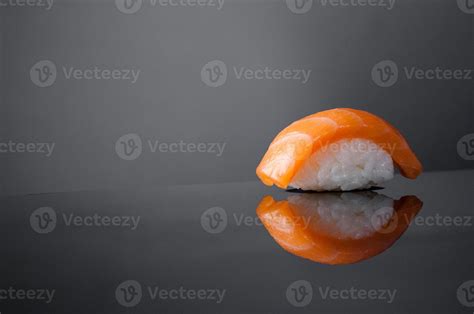 sushi on black background 6238880 Stock Photo at Vecteezy