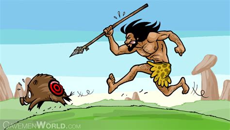 Hunting clipart caveman, Picture #2835516 hunting clipart caveman