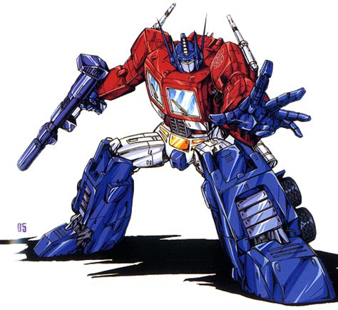 Optimus Prime PNG Clipart PNG, SVG Clip art for Web - Download Clip Art ...