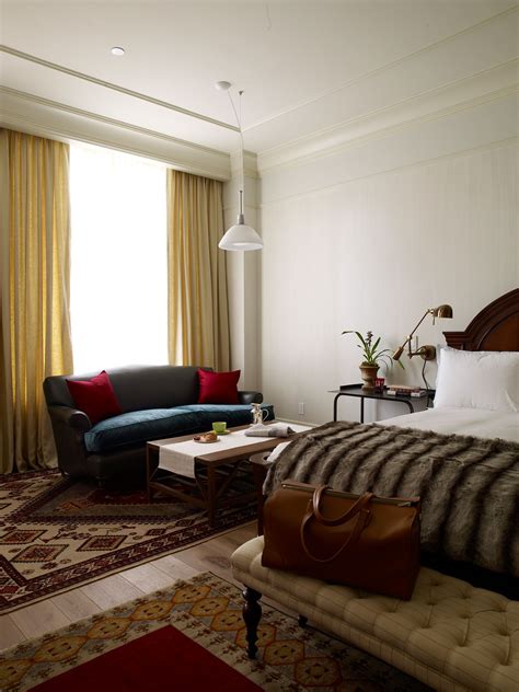 Gallery | NYC Hotel, Pool, Courtyard, Spa | The Greenwich Hotel / New ...