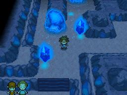 Chargestone Cave - Unova - Serebii.net Pokéarth