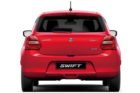 Suzuki Swift 1.0 Boosterjet SHVS Review