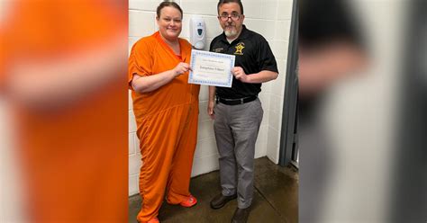 Fast-acting Boyle County inmate saves fellow inmate's life