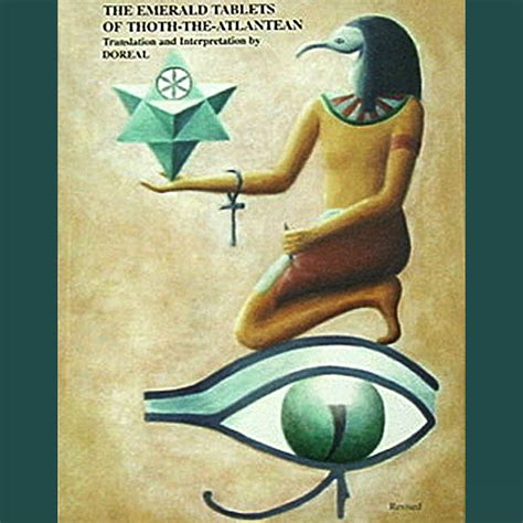 Emerald Tablets of Thoth | Crystal Life