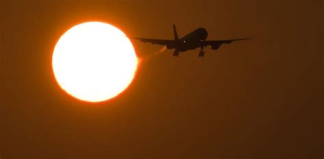 Are you a frequent flyer? Solar storm radiation can be harmful