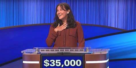 'Jeopardy' Contestant Made Some Impressive Show History