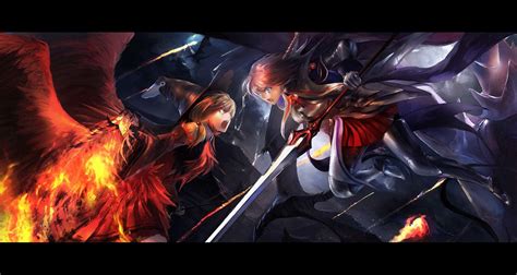 Epic Anime Battle Wallpapers - Top Free Epic Anime Battle Backgrounds ...