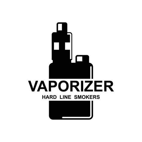 Vape Shop Logo Design Concept Vector. Vaping Logo Design Template 24914257 Vector Art at Vecteezy